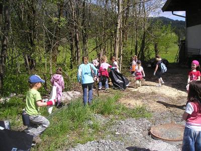 A change for a better environment