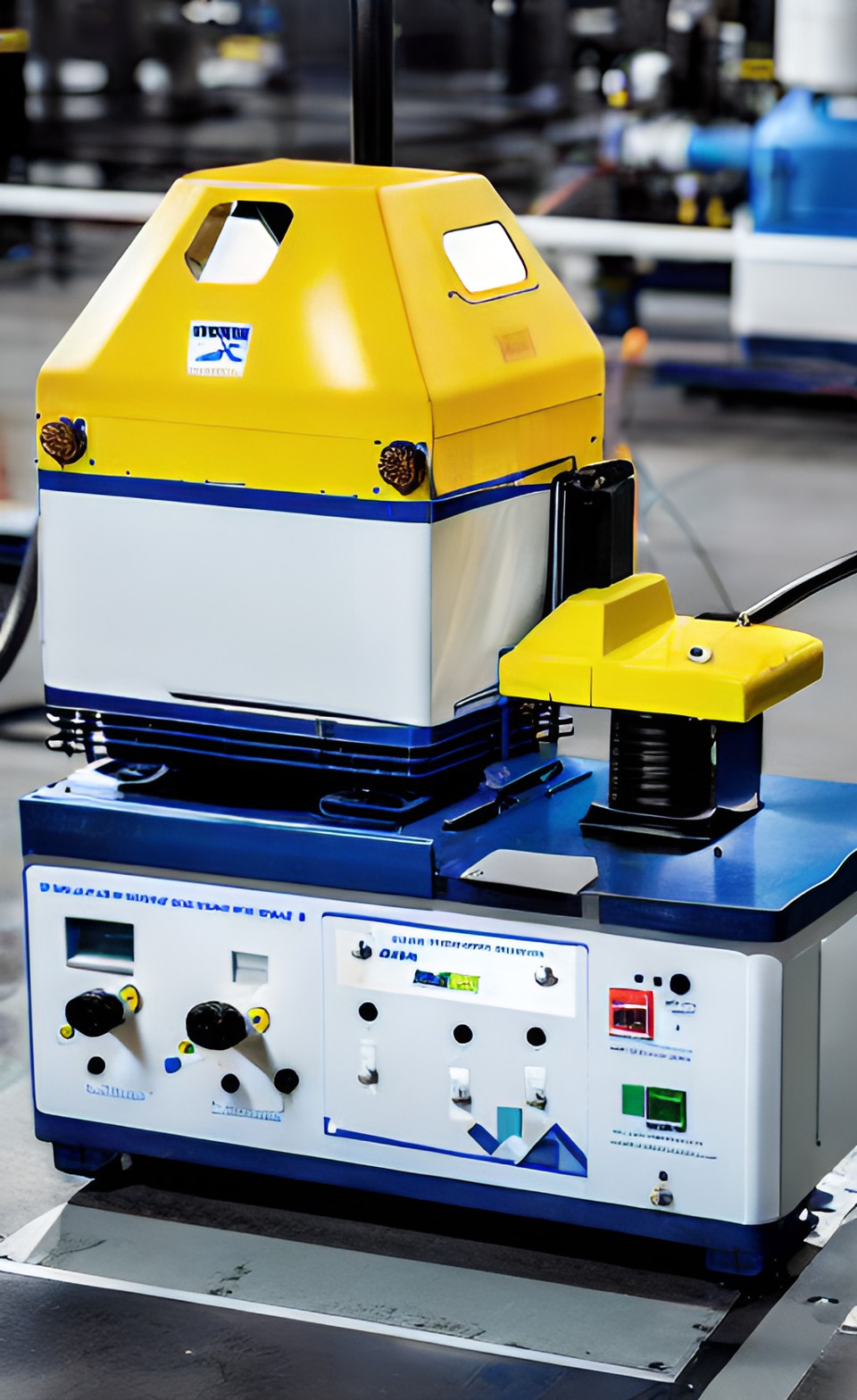 Cleaning and maintenance of equipment