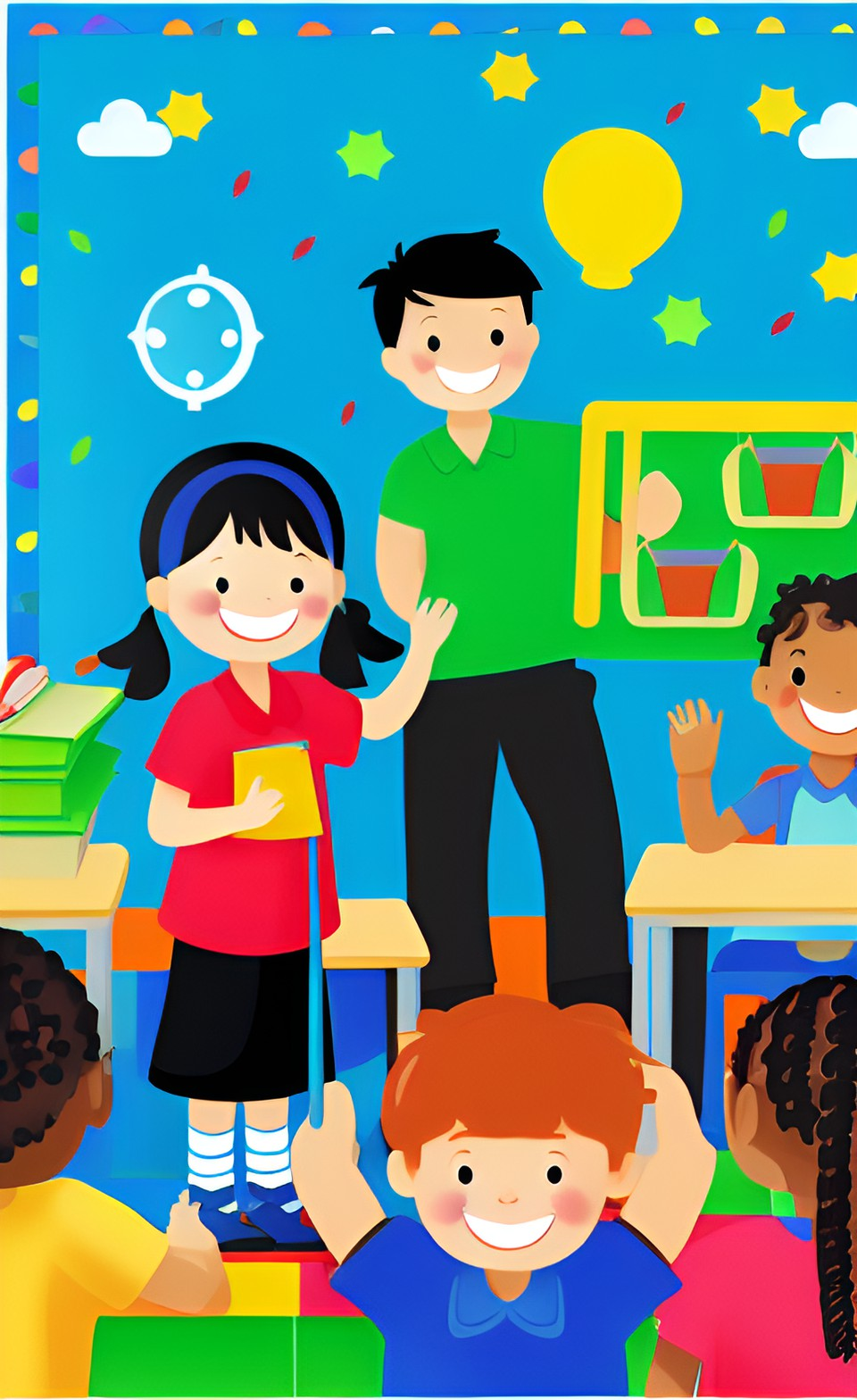 The Learning Environment is Important