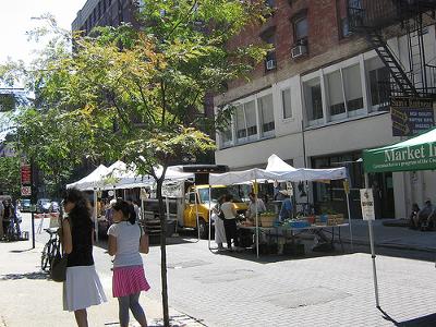Green Market