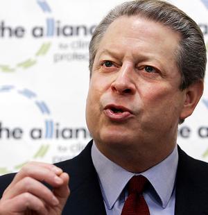 Al Gore photo from linked page below