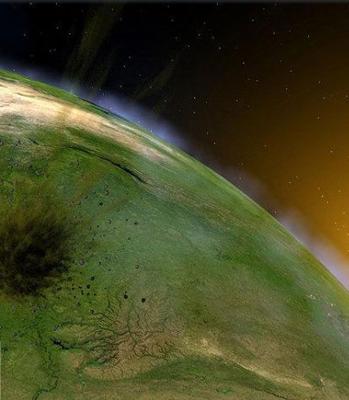 Artist's Conception?