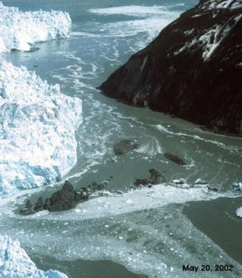 Glacial lake outburst flood