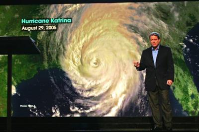 Great Satellite Photo