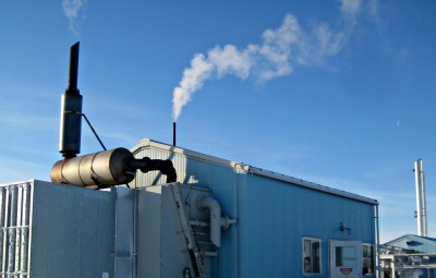 Environmental Air Emissions