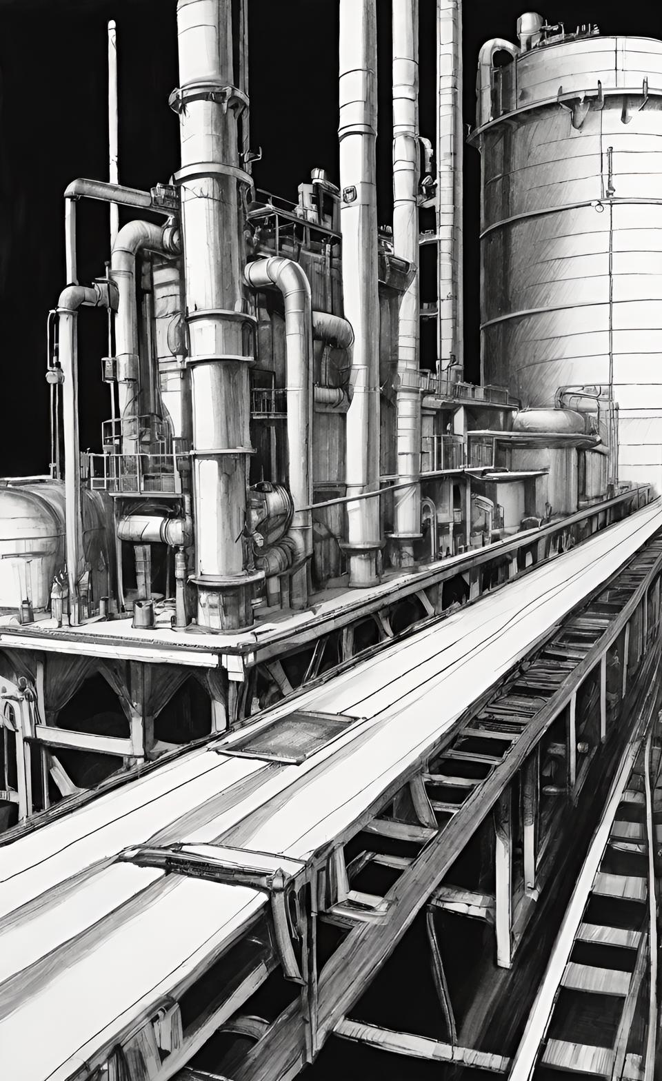 Reporting of plant air emissions