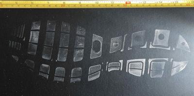 Design your own footprint