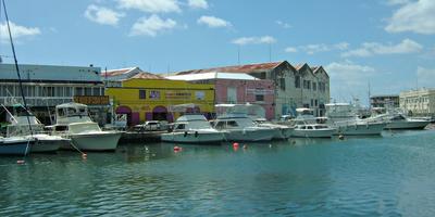 Just a little rise in sea level might change this place dramatically