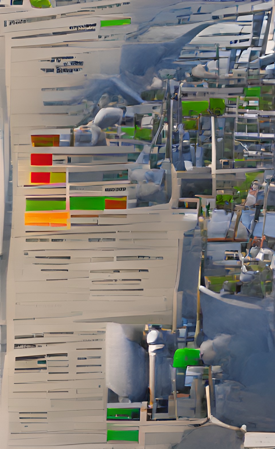 How to submit air quality reports and maintain station information. Maintain station information and submit air quality reports.