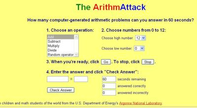 Math Game