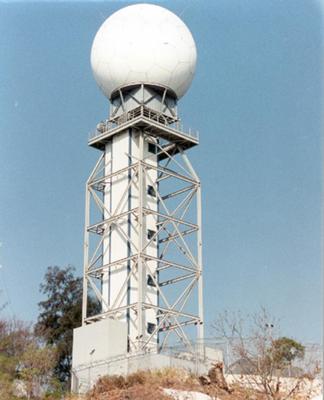 Doppler Radar Tower
