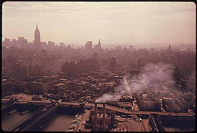 Example of no one caring