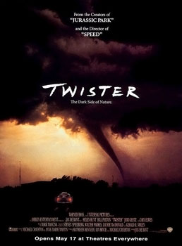 Twister Plot Review