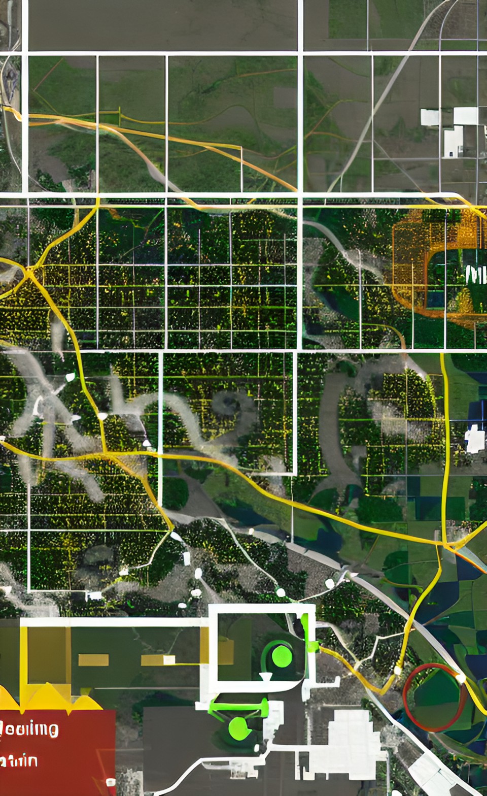 Optimising air quality monitoring locations