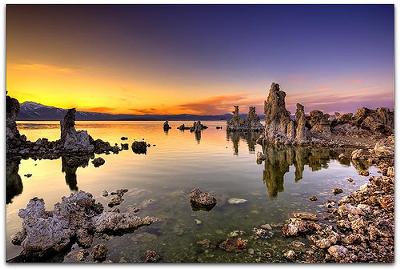 Where have all the glaciers gone?