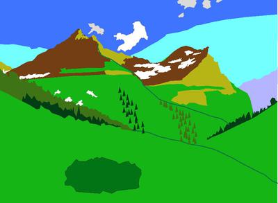 Earth's Natural Processes and Climate Change