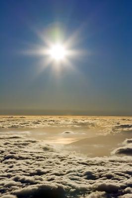 Pollution from Above in the year 2025