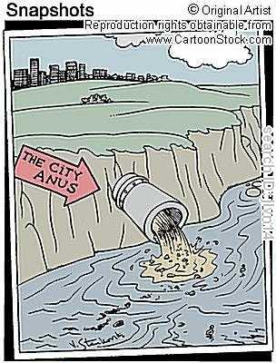 water pollution 