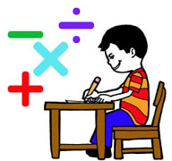 A mathematical trick