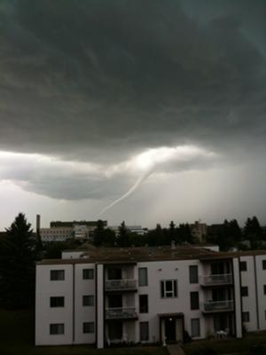 Red Deer Storm