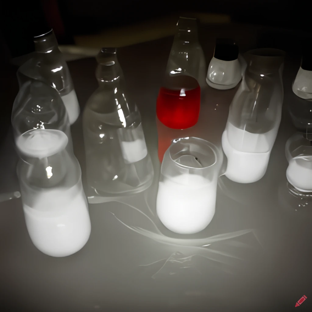 Smelly stuff in the air