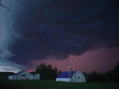saskatchewan skies