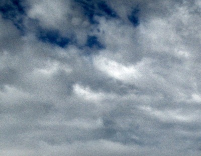 Rainy Gloomy Saturday Afternoon