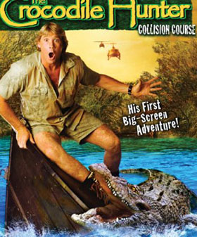 Crocodile Hunter - Collisions Course