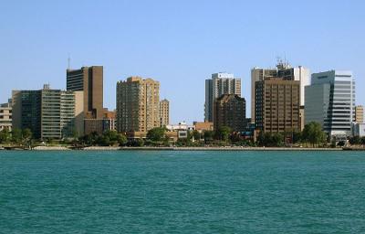 Downtown Windsor