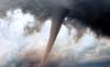 Winter tornadoes aren't real?