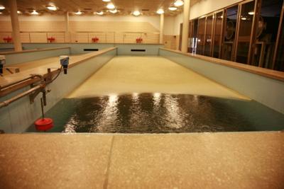 Municipal Water Treatment System