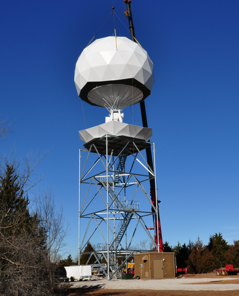 Radar Station