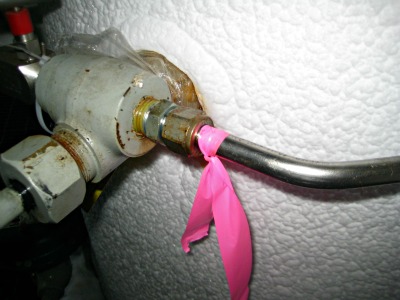 Heat, Plastic and Ice