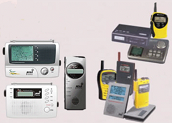 Samples of modern equipment