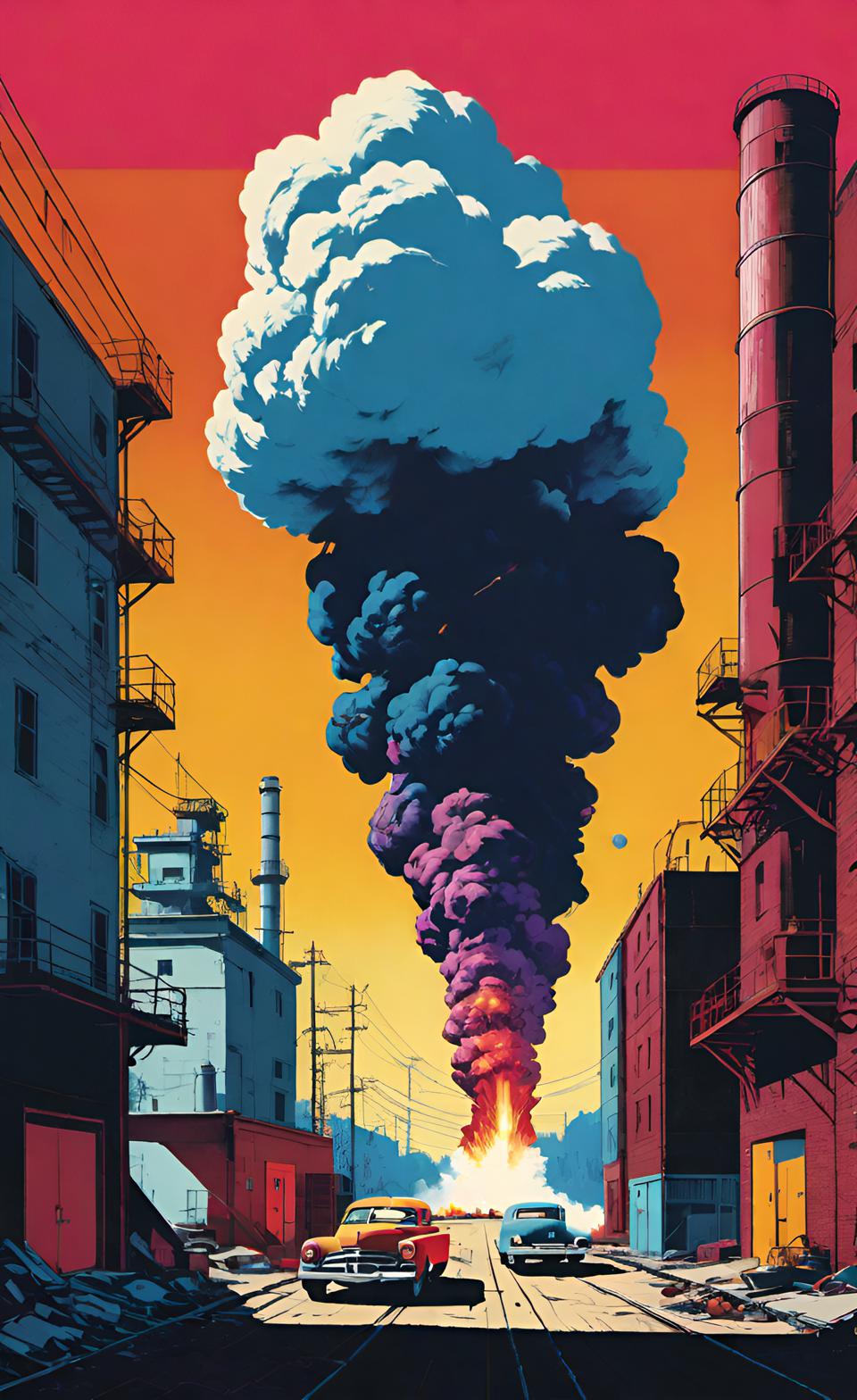 Need some air quality modelling