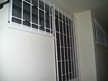 Any ol' jail cell will do.