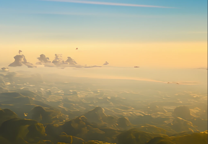 Spooky Landscape