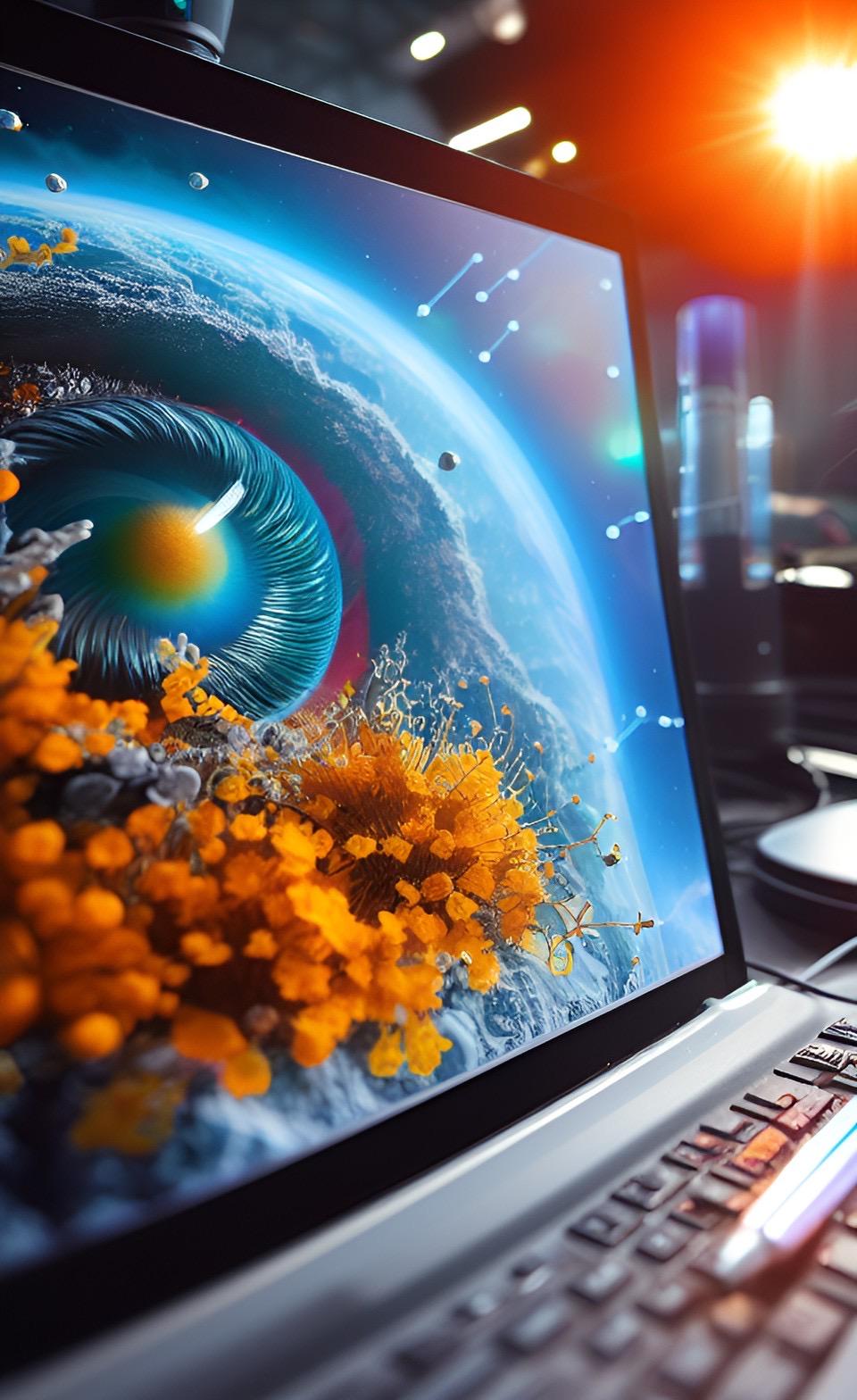Computer Screen