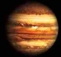 Jupiter up close