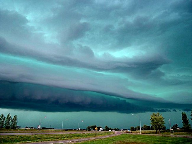 Mesoscale Meteorology