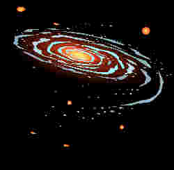 You are here.
