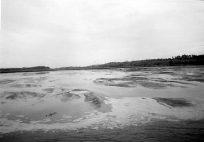 Coal mining waste
