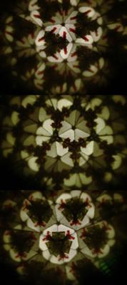 What you See in a Kaleidoscope